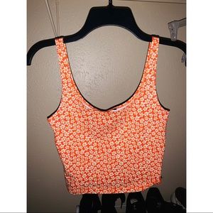Daisy Print Cami